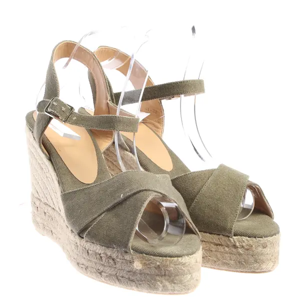 Wedges in Green, , Castaner