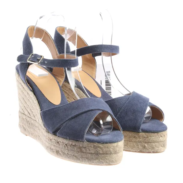 Wedges in Blue, , Castaner