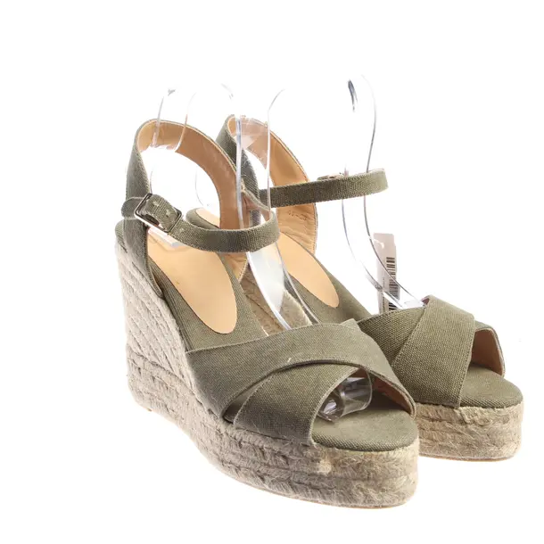 Wedges in Green, , Castaner