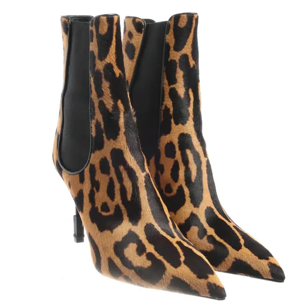 Stiefeletten in Braun, , Balmain