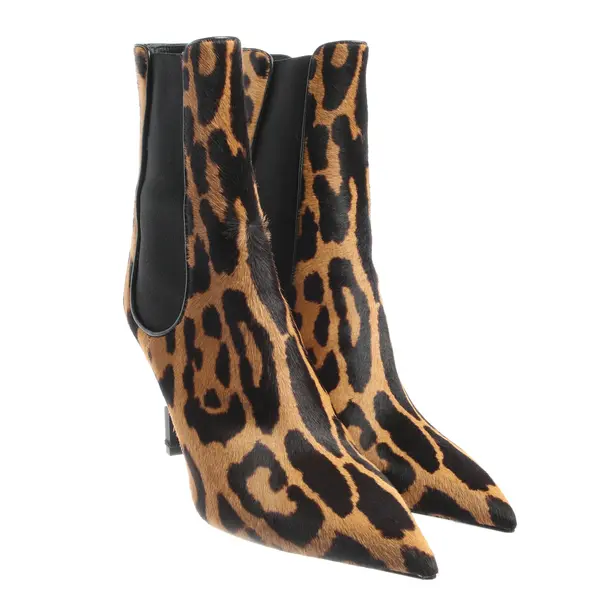 Stiefeletten in Braun, , Balmain