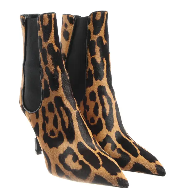 Stiefeletten in Braun, , Balmain