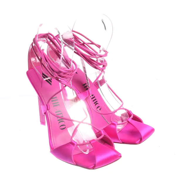 Sandaletten, in Rosa, The Attico