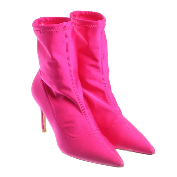 Stiefeletten in Rosa, , Stuart Weitzman