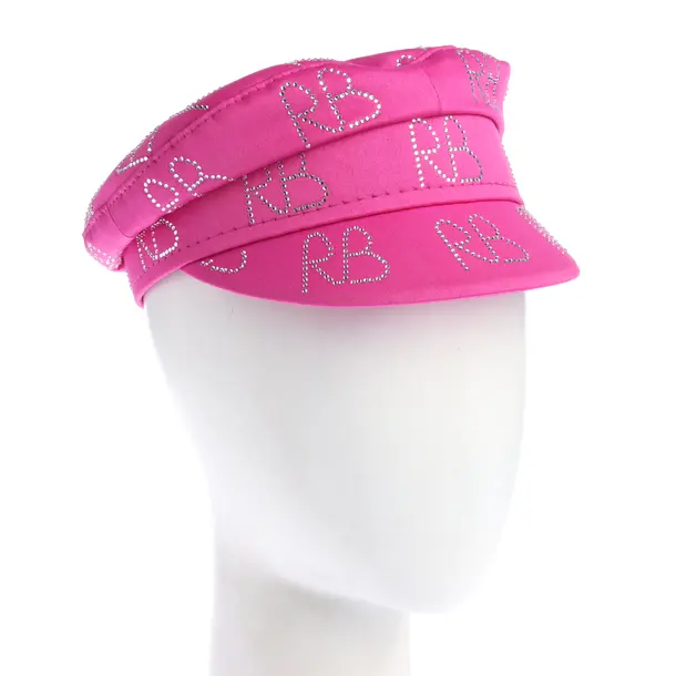 Mütze in Rosa, Polyester, Ruslan Baginskiy