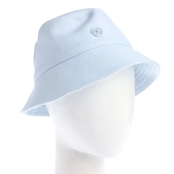 Hat in Blue, Cotton, Ruslan Baginskiy