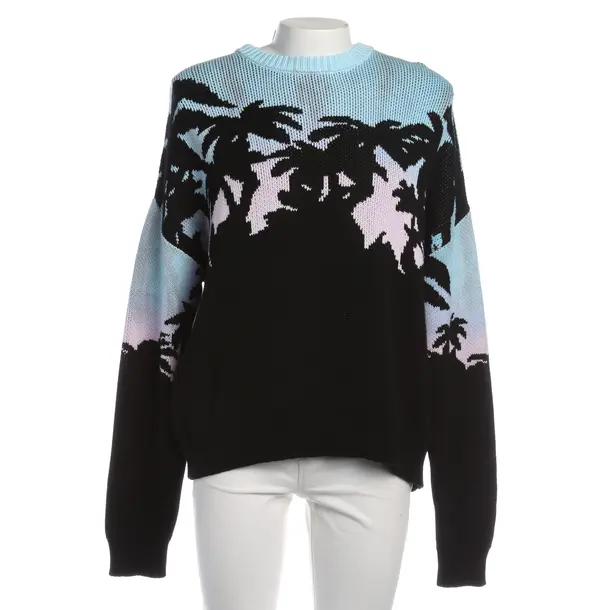 Jumper in Multicolored, Cotton, Dsquared