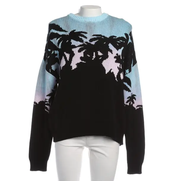 Jumper in Multicolored, Cotton, Dsquared