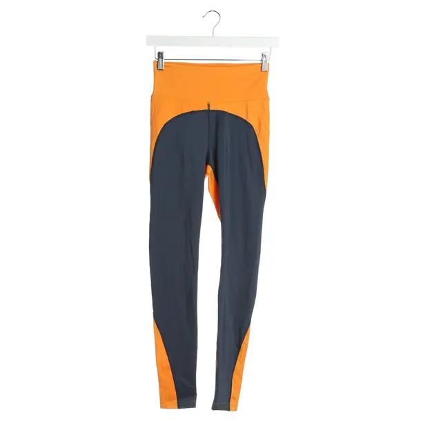 7 Days Active Leggings L Orange - Orange - Damen - Pre-Loved Designer Fashion - 7 Days Active Second Hand Designer Shop