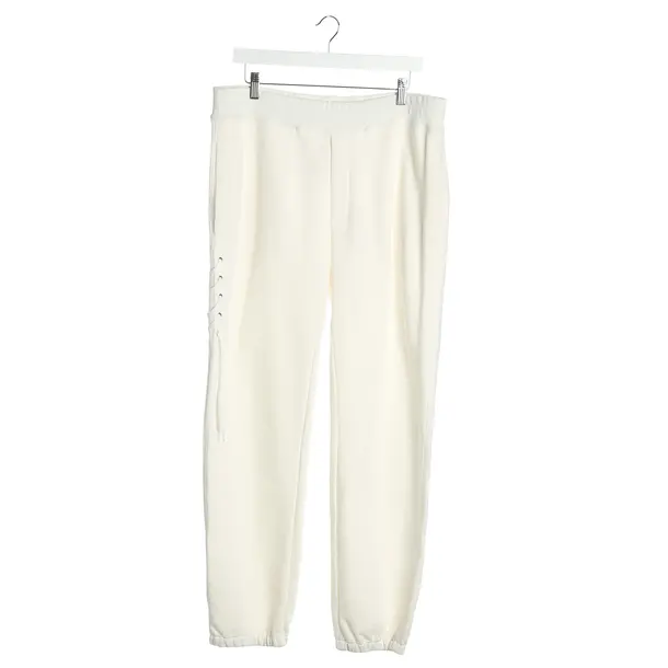 Craig Green Jogginghose L Beige - Weiß - Herren - Pre-Loved Designer Fashion - Craig Green Second Hand Designer Shop