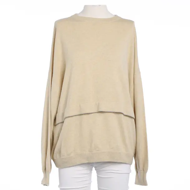 Cashmere Jumper in Brown, Cashmere, Brunello Cucinelli