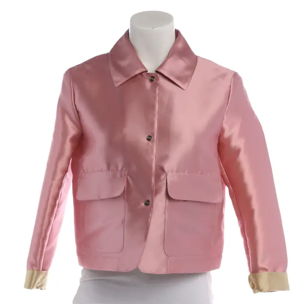 Sommerjacke in Rosa, Polyester, Herno