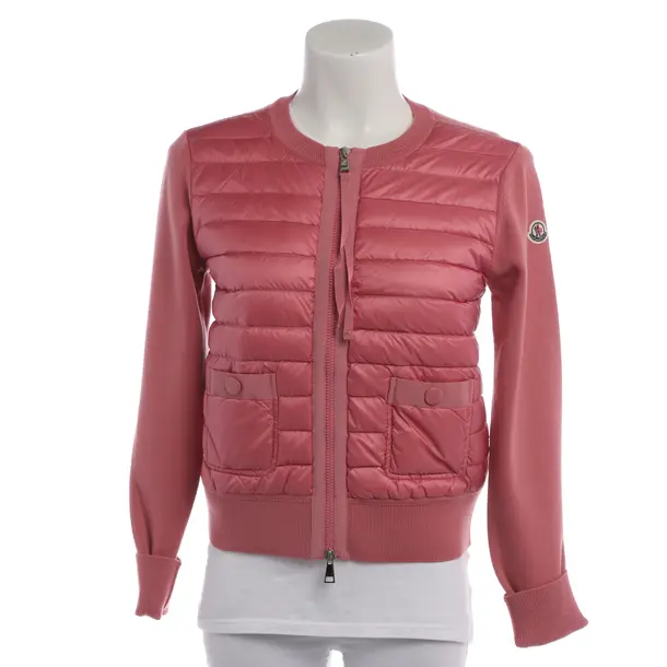 Übergangsjacke in Rosa, Polyimid, Moncler