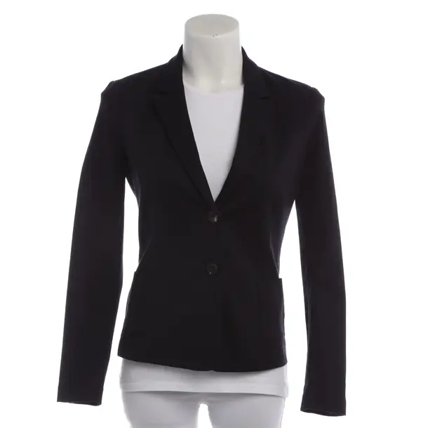 Blazer in Blue, Cotton, Peserico