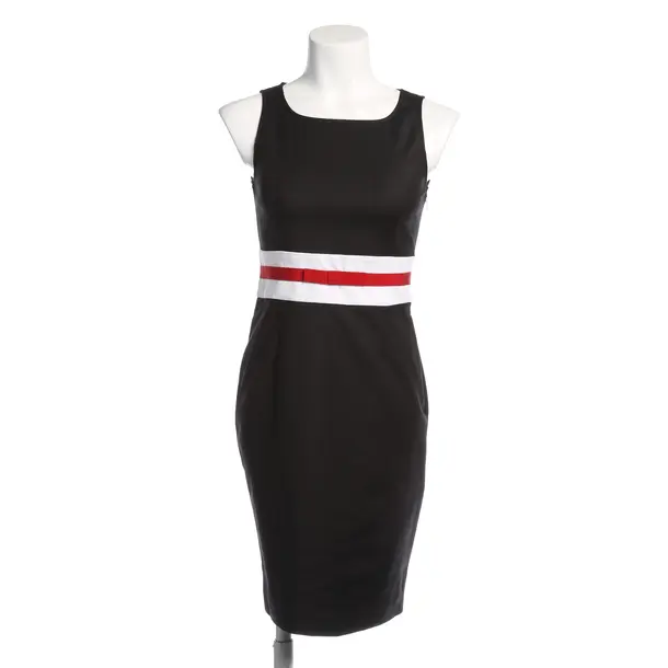 Dress in Black, Cotton, Love Moschino