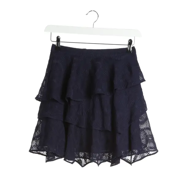 Skirt in Blue, Polyester, Ted Baker