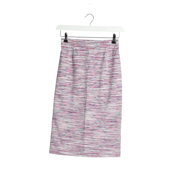 Rock in Mehrfarbig, Baumwolle, Missoni