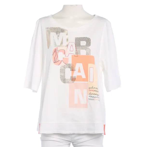 Shirt in Multicolored, Cotton, Marc Cain