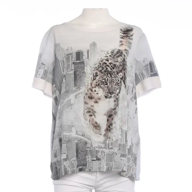 Shirt in Mehrfarbig, Seide, Marc Cain