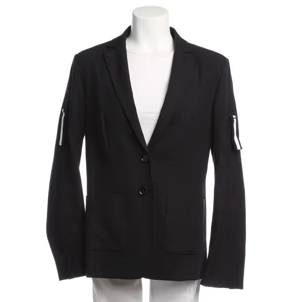 Blazer in Blue, Polyester, Marc Cain Sports