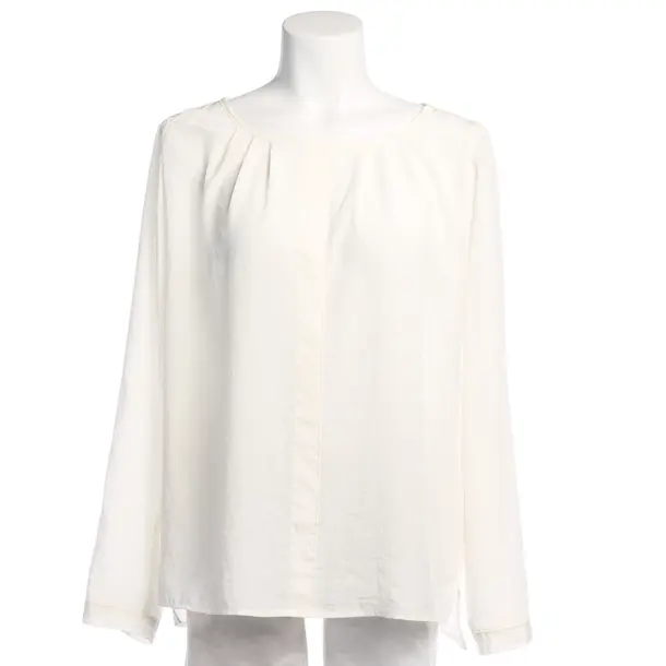 Bluse in Weiß, Polyester, Marc Cain Sports