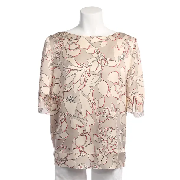 Blouse in Multicolored, Silk, Marc Cain