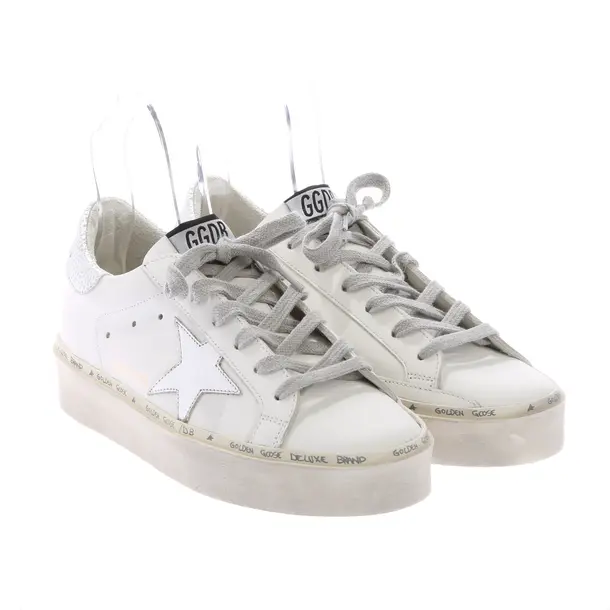 Sneakers in White, , Golden Goose