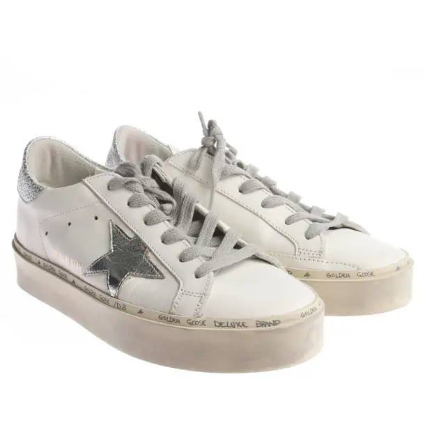 Sneakers in White, , Golden Goose