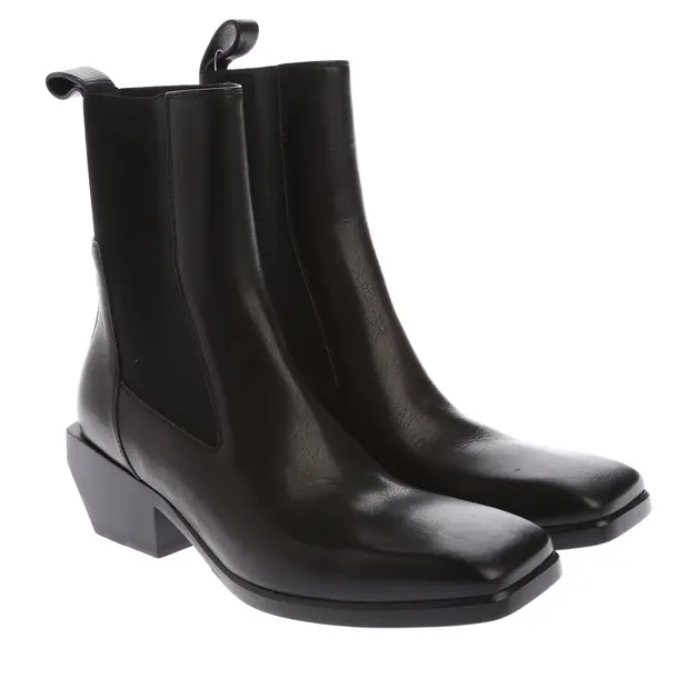 Chelsea Boots in Black, , Rick Owens
