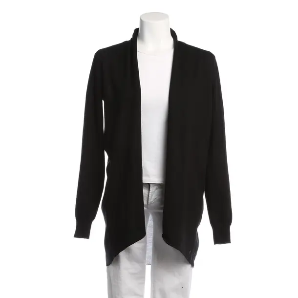 Strickjacke in Schwarz, Baumwolle, Marc O'Polo