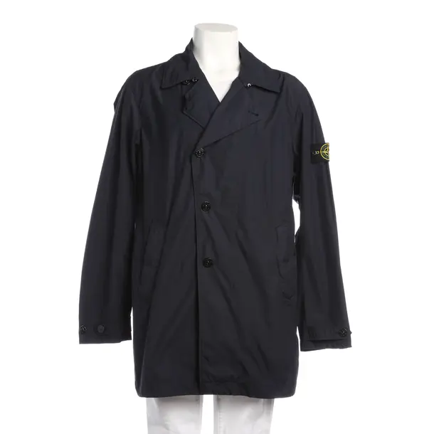 Sommerjacke in Blau, Polyamid, Stone Island