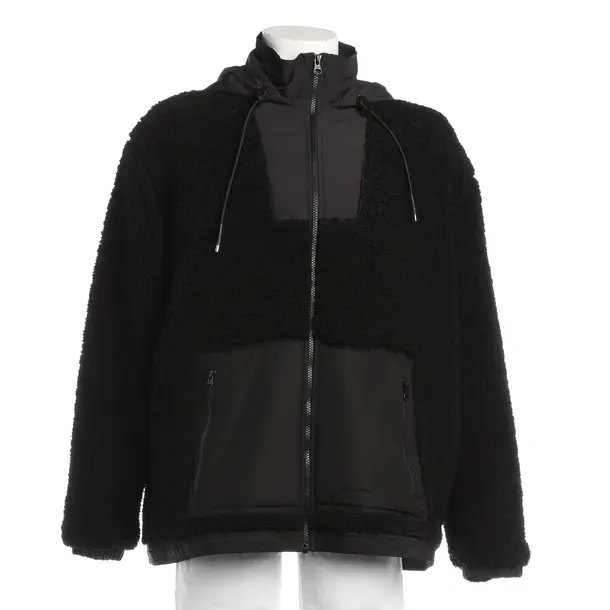 Übergangsjacke in Schwarz, Polyester, Paul & Shark