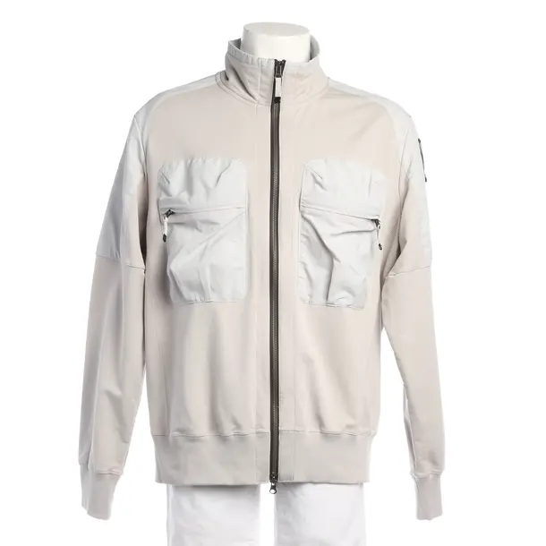 Sommerjacke in Grau, Baumwolle, Parajumpers