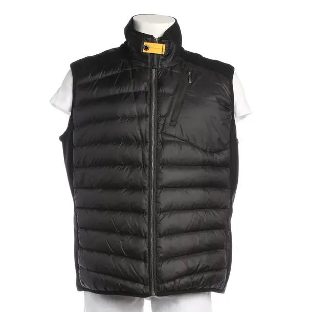 Weste in Schwarz, Polyester, Parajumpers