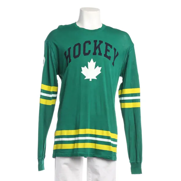 Longsleeve in Mehrfarbig, Baumwolle, Dsquared