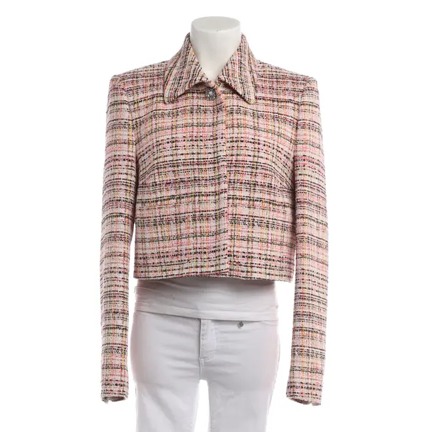 Mid-Season Jacket in Multicolored, Cotton, Hugo Boss