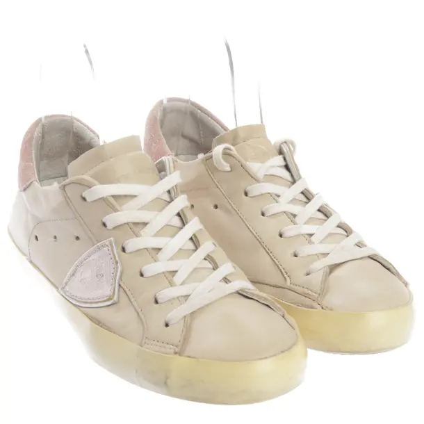 Sneaker in Weiß, , Philippe Model