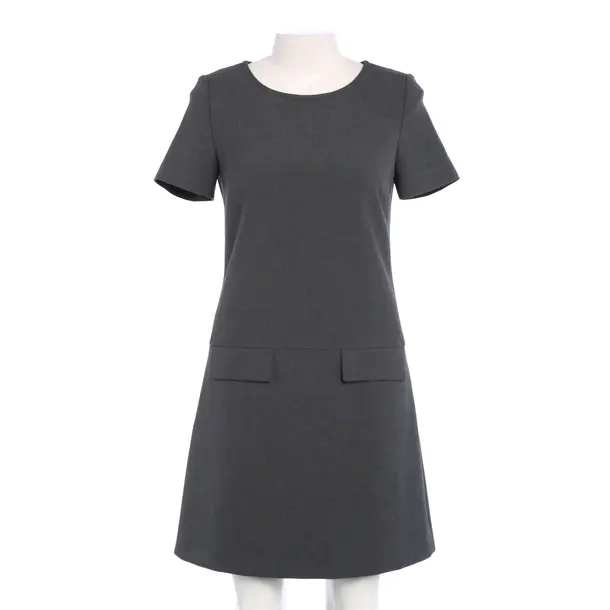 Dress in Gray, Polyester, Peserico