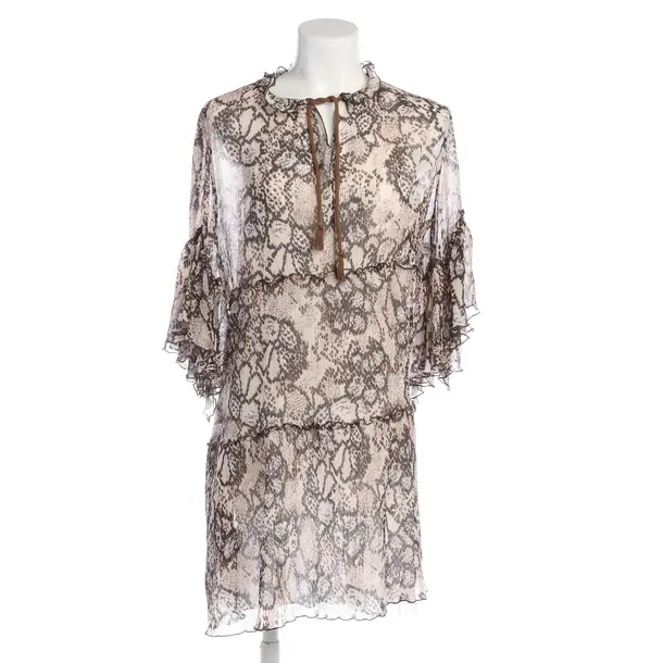 Kleid in Mehrfarbig, Baumwolle, See by Chloé