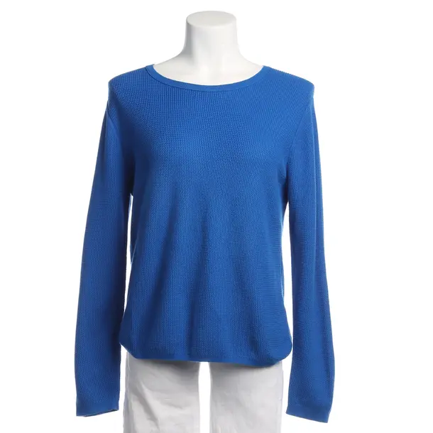 Pullover in Blau, Baumwolle, Marc O'Polo