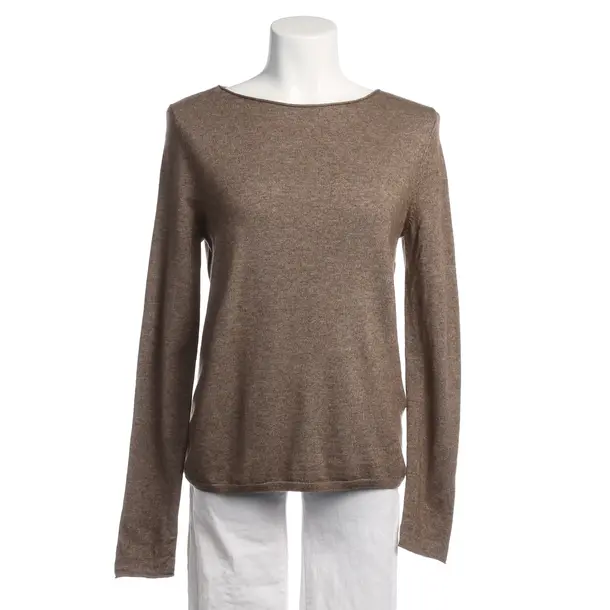 Jumper in Brown, Wool, Marc O'Polo
