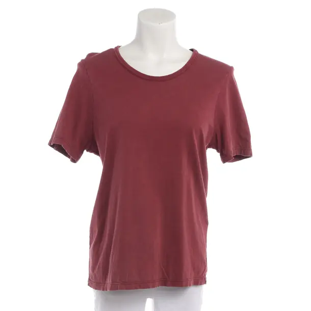 Shirt in Rot, Baumwolle, American Vintage