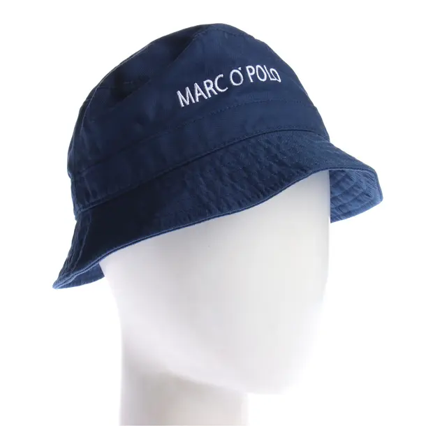 Hat in Blue, Cotton, Marc O'Polo