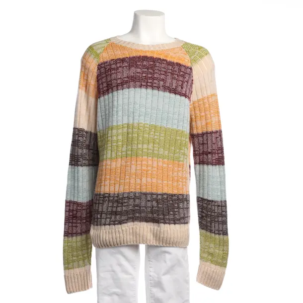 Pullover in Mehrfarbig, Kaschmir, The Elder Statesman