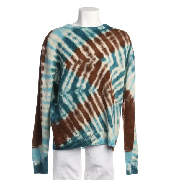 Pullover in Mehrfarbig, Kaschmir, The Elder Statesman