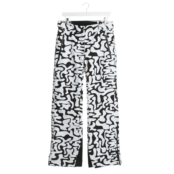 Skihose in Weiß, Polyester, Aztech Mountain