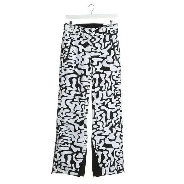Ski Pants in Black, Polyester, Aztech Mountain