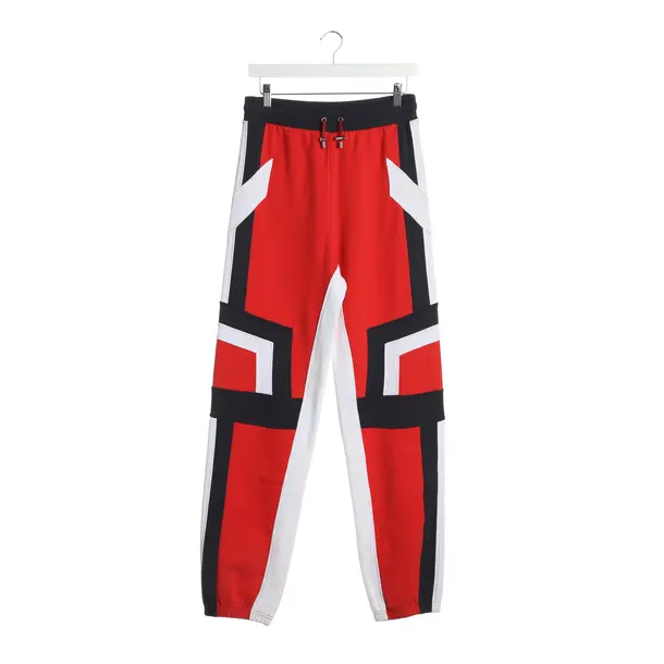 Jogginghose in Mehrfarbig, Baumwolle, Balmain