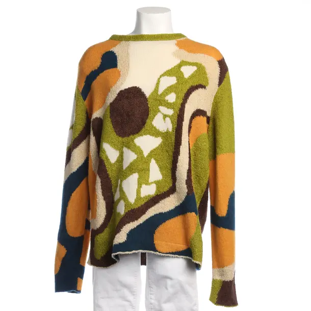 Pullover in Mehrfarbig, Kaschmir, The Elder Statesman