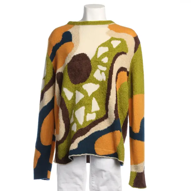 Pullover in Mehrfarbig, Kaschmir, The Elder Statesman